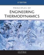 Principles of Engineering Thermodynamics: SI Edition
