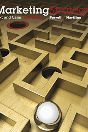 Marketing Strategy, Text and Cases