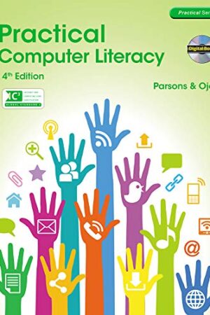 Practical Computer Literacy (with CD-ROM) (Practical Series)
