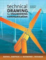 Technical Drawing for Engineering Communication: Volume I