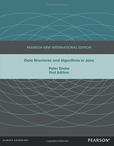 9781292040097-uk Data Structures and Algorithms in Java: Pearson New International Edition - Image 1