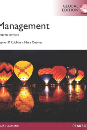 Management, Global Edition
