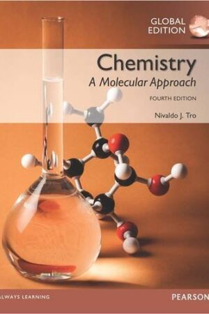 Chemistry: A Molecular Approach plus MasteringChemistry with Pearson eText, Global Edition