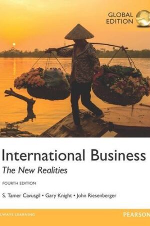 International Business: The New Realities plus MyManagementLab with Pearson eText, Global Edition