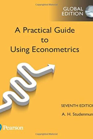 Using Econometrics: A Practical Guide, Global Edition