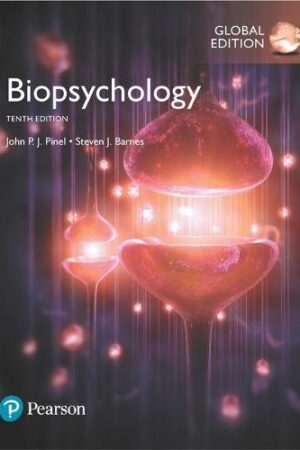 Biopsychology plus MyPsychLab with Pearson eText, Global Edition