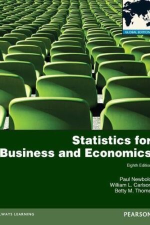 Statistics for Business and Economics plus MyMathLab with Pearson eText, Global Edition