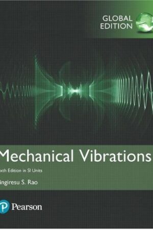 Mechanical Vibrations Global Edition