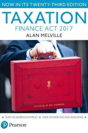 Taxation: Finance Act 2017