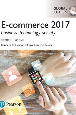 E-Commerce 2017, Global Edition