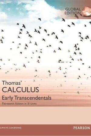 Thomas: Thomas`Calculus ET plus MyMathLab with Pearsson eTxt, Global Edition