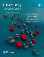 Chemistry: The Central Science Global Edition