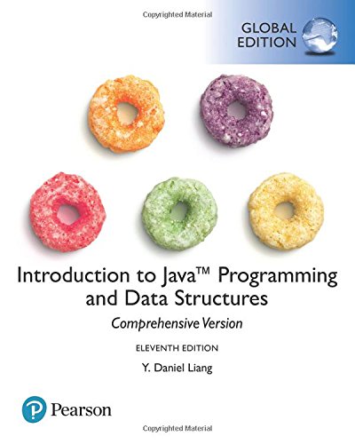 9781292221878-uk Introduction to Java Programming and Data Structures, Comprehensive Version, Global Edition - Image 1
