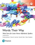 Words Their Way: Word Sorts for Letter Name-Alphabetic Spellers, Global Edition