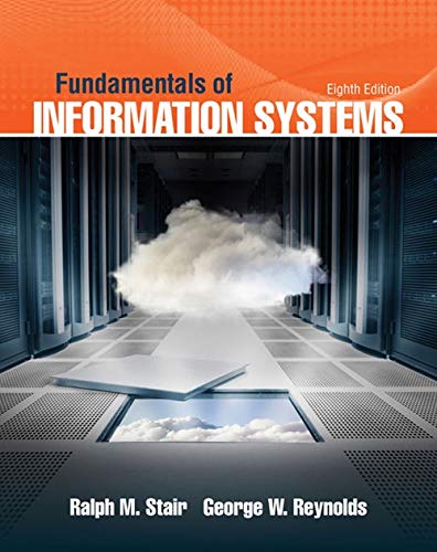 9781305082168-uk Fundamentals of Information Systems - Image 1