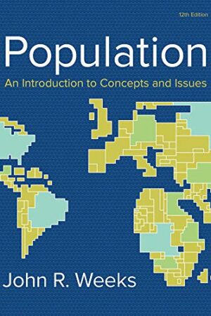 Population: An Introduction to Concepts and Issues