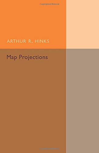 9781316611791-uk Map Projections - Image 1