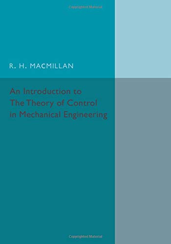 9781316611845-uk An Introduction to the Theory of Control in Mechanical Engineering - Image 1