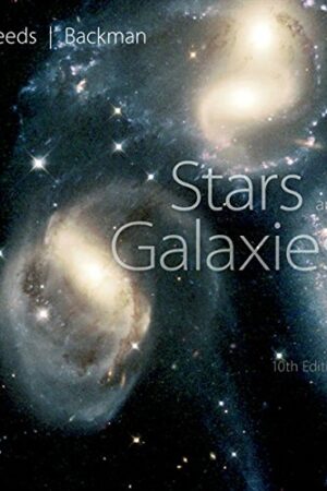 Stars and Galaxies (Mindtap Course List)