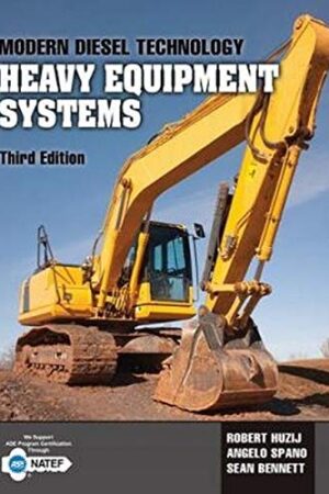 Modern Diesel Technology: Heavy Equipment Systems (Mindtap Course List)