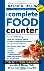The Complete Food Counter