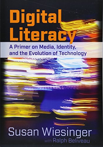9781433128219-uk Digital Literacy: A Primer on Media, Identity, and the Evolution of Technology - Image 1
