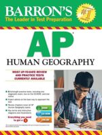 Barron`s AP Human Geography [With CDROM]
