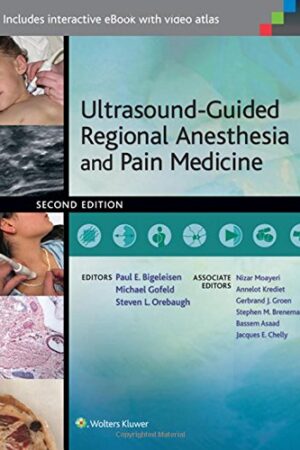 Ultrasound-Guided Regional Anesthesia and Pain Medicine