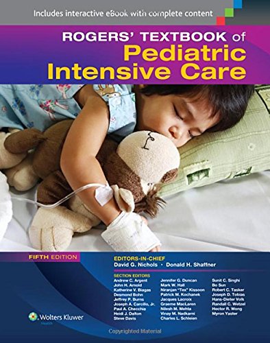 9781451176629-uk Rogers` Textbook of Pediatric Intensive Care - Image 1