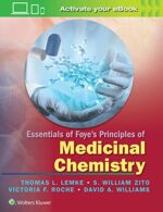 Essentials of Foye`s Principles of Medicinal Chemistry