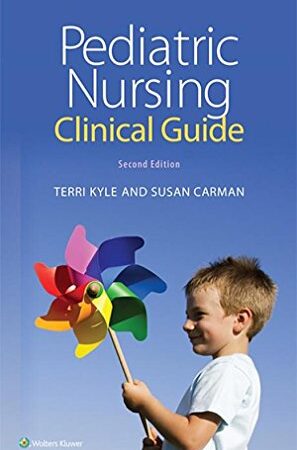 Pediatric Nursing Clinical Guide