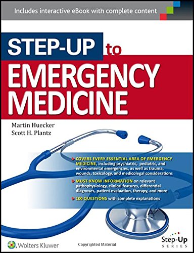 9781451195149-uk Step-Up to Emergency Medicine - Image 1