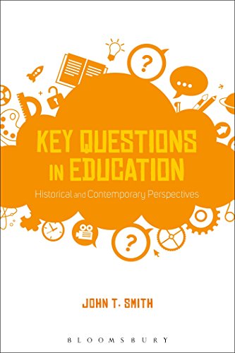 9781474268738-uk Key Questions in Education: Historical and Contemporary Perspectives - Image 1