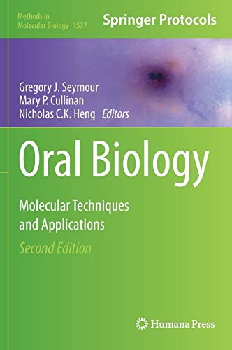 9781493966837-uk Oral Biology: Molecular Techniques and Applications (Methods in Molecular Biology) - Image 1