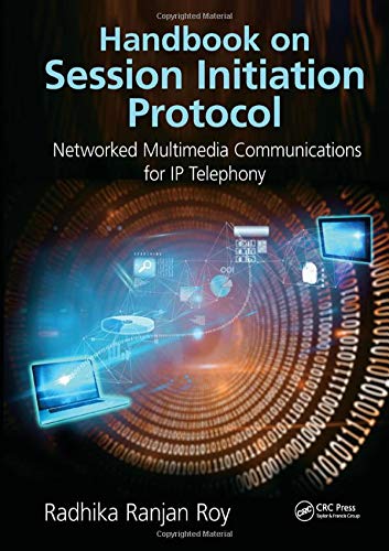 9781498747707-uk Handbook on Session Initiation Protocol: Networked Multimedia Communications for IP Telephony - Image 1