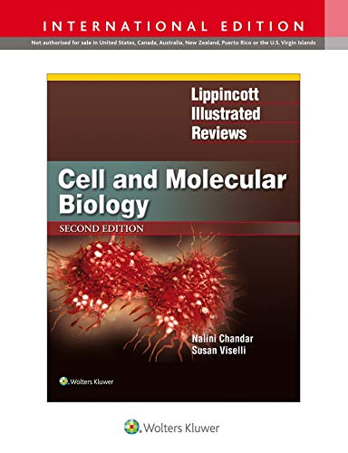 9781975106232-uk Lippincott Illustrated Reviews: Cell and Molecular Biology,International Edition - Image 1