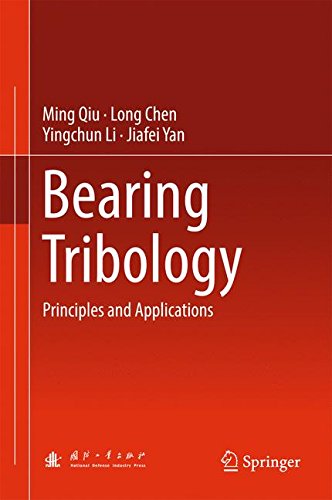 9783662530955-uk Bearing Tribology: Principles and Applications - Image 1
