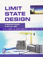 Limit State Design of Reinforced Concrete. India