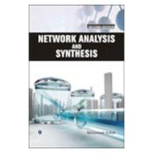 9788131804032-uk Network Analysis and Synthesis. India - Image 1