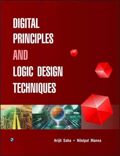 9788131806210-uk Digital Principles and Logic Design Techniques. India - Image 1