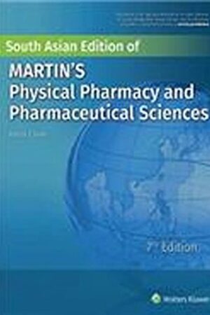 Martin`s Physical Pharmacy and Pharmaceutical Sciences ( India )