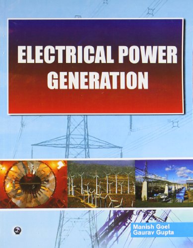 9789380856490-uk Electrical Power Generation. India - Image 1