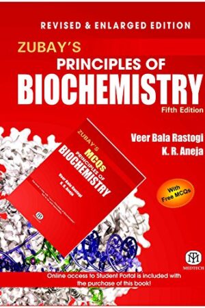 Zubay`s Principles Of Biochemistry,India