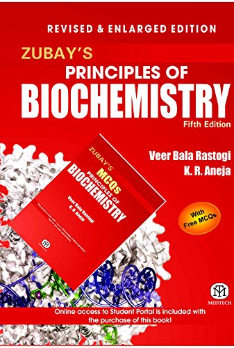 9789384007492-uk Zubay`s Principles Of Biochemistry,India - Image 1