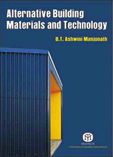 9789385998126-uk Alternative Building Materials And Technology,India - Image 1
