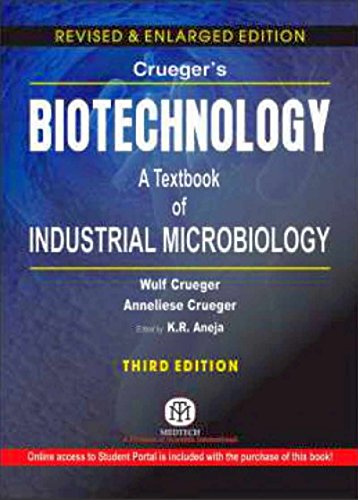 9789385998638-uk Crueger`s Biotechnology: A textbook of Industrial Microbiology,India - Image 1