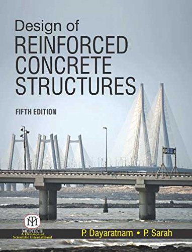 9789386479785-uk Design of Reinforced Concrete Structure,India - Image 1