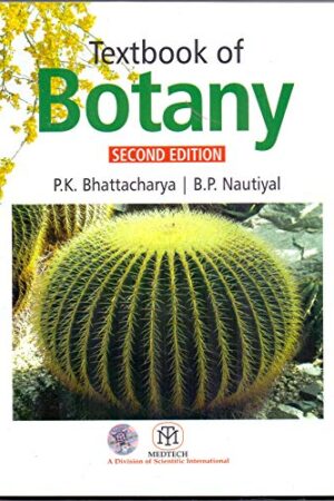 Textbook of Botany,India