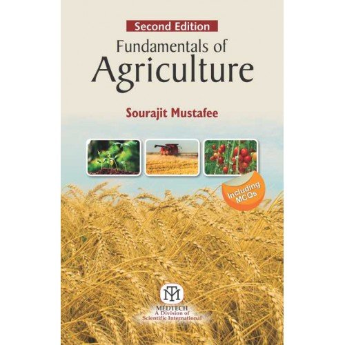 9789387025462-uk Fundamentals Of Agriculture,India - Image 1