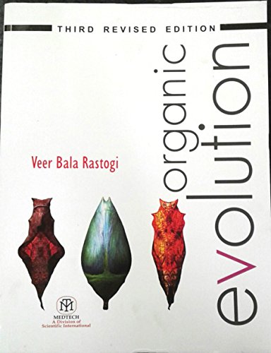 9789387025486-uk Organic Evolution,India - Image 1
